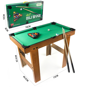 Gioco Classico Professionale Mini Calcio Balilla in Legno da Tavolo per Intrattenimento Sportivo Indoor per Bambini - Product Image 3