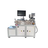 ZS-431 Probador de Filtración de Polímeros Fundidos para Laboratorio, Máquina de Prueba de Filtro FPV para Calidad de Masterbatch y Prueba de Dispersión