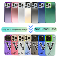 Élégante Coque Rigide Mince en PC pour iPhone 17 Air 16 15 14 13 12 11Pro Max Vrunk Style Urbain Dropshipping