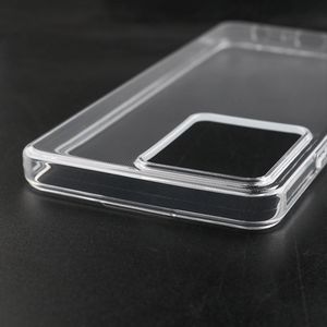 Coque de protection arrière transparente souple en TPU de 1 mm pour téléphone portable Blackview Oscal Modern 8 A96 Shark 8 A200 <span class=keywords><strong>Pro</strong></span> C70 - Product Image 4
