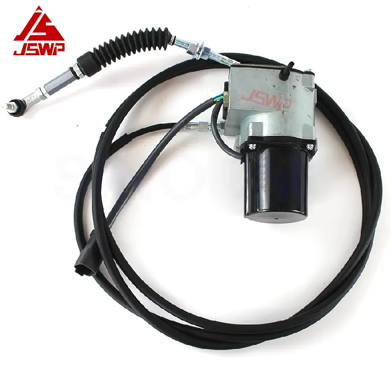 JSWP Acceleration Throttle Motor (1 Meter) Cable 21EN-32220 for HYUNDAI Robex R210-7 R215-7 R140-7