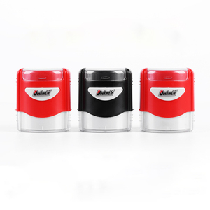 Sello <span class=keywords><strong>de</strong></span> Plástico al por Mayor, Sello <span class=keywords><strong>de</strong></span> <span class=keywords><strong>Goma</strong></span> Económico para Oficina y Negocios, Sello con Logotipo - Product Image 4