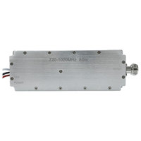 720-1020Mhz 80w 50W-100W en option Lora GaN Anti FPV Module amplificateur de puissance à modulation numérique compteur Mavic autel perturbation