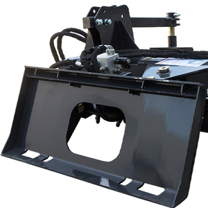 Landhonor Chất lượng cao điện Rake đất sản phẩm cho Skid chỉ đạo trang trại máy - Product Image 5