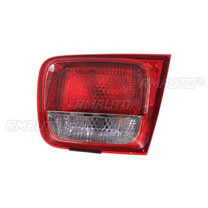 Left Right Rear <b>LED</b> Taillamp Tail <b>Lights</b> Assembly Wide <b>Light</b> <b>Corner</b> Lamp For Chevrolet Malibu 2013-2015 22907311 22907312 - Product Image 3