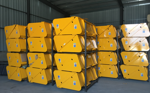 RSBM Minicargadora <span class=keywords><strong>GP</strong></span> Cubo Estándar - Product Image 5