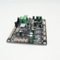 Carte mère Senyang I3200 Driver SYA V4.4 double tête UV pour machine d'impression UV DTF à encre blanche