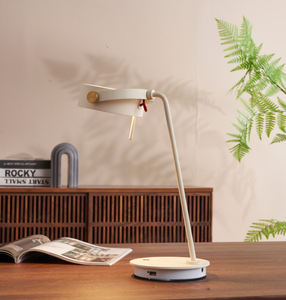 Kreative Multifunktionale LED-Tischlampe Verstellbare Schreibtischlampe zum Lesen, Lernen, für Schlafzimmer, Wohnzimmer und Ausstellungsraum-Beleuchtung - Product Image 3