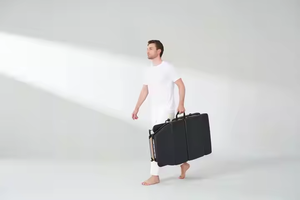 Tableau d'ajustement chiropratique <span class=keywords><strong>Ostéopathie</strong></span> de la colonne vertébrale - Product Image 2