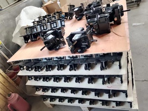 Thanh Vuông và thanh tròn hệ thống phân phối trọng lượng rơ moóc cản trở khả năng kéo khác nhau - Product Image 2