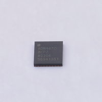 Pilote d'horloge LVDS ADN4670BCPZ 1:10 1,1 GHz à faible distorsion LFCSP-32 programmable 2,5 V -40 ° C à 85 ° Circuit intégré original C
