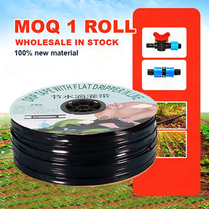 Nastro <span class=keywords><strong>per</strong></span> Irrigazione a Goccia Resistente ai Raggi UV, Sistema di Irrigazione a Goccia <span class=keywords><strong>per</strong></span> 10 Ettari, Nastro Sottile da 16mm <span class=keywords><strong>per</strong></span> Irrigazione Agricola - Product Image 5