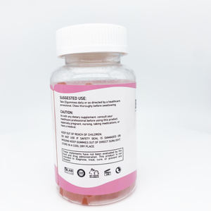 Gummies OEM pour l'augmentation et l'amélioration des fesses, pour un fessier plus volumineux, Gummies BBL, Gummies Maca Curve - Product Image 3