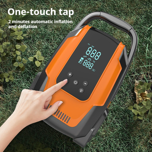 <span class=keywords><strong>Gonfleur</strong></span> d'air numérique Sup électrique de pompe à air portable pour planche de surf <span class=keywords><strong>Paddle</strong></span> Board coussin d'air de piscine gonflable et <span class=keywords><strong>voiture</strong></span> 12V - Product Image 3