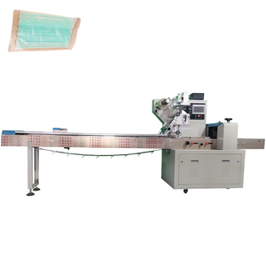 Back <b>Seal</b> Sealing Machine for Bread Chocolate <b>Bath</b> Flower Shower Cap Comb Packing Machine Hardware Packaging Machine - Product Image 3