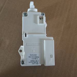 DLS-HX1 Washing Machine Door Lock 100-110V Full <b>Wave</b> Rectifier Home Use Plastic Part - Product Image 1
