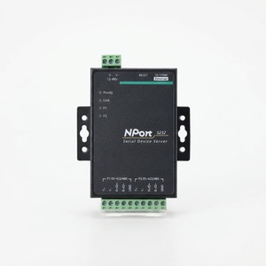 เซิร์ฟเวอร์อุปกรณ์อเนกประสงค์ NPort 5210/5230/5232I/T MS-MOXA มีสินค้าในสต็อก - Product Image 4