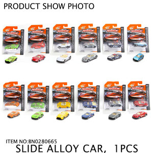 Jacko <span class=keywords><strong>Toys</strong></span> 12 Modelli di Mini Auto Giocattolo in Metallo Pressofuso con Ruote Scorrevoli per Bambini - Product Image 5