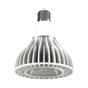 Bầu Trời Nhà Máy <span class=keywords><strong>LED</strong></span> Par38 40W Thay Đổi Độ Sáng <span class=keywords><strong>COB</strong></span> Chip <span class=keywords><strong>LED</strong></span> Spotlight 100-277V <span class=keywords><strong>E27</strong></span> 15/24/36/60 Độ 100lm/W 3000K 4000K 6000K <span class=keywords><strong>LED</strong></span> Bóng Đèn - Product Image 2