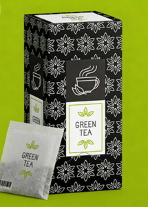 Boîte à thé écologique noire, boîte cadeau artisanale, possibilité de personnaliser les commandes de thé. - Product Image 2