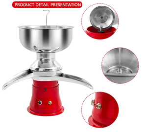Separador de Crema Centrífugo de Mesa para Uso Doméstico, para Mantequilla <span class=keywords><strong>Casera</strong></span> y Leche Desnatada - Product Image 2