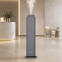 Diffuseur d'arômes sans eau sur pied, machine à parfum commerciale pour grandes salles et halls d'hôtel