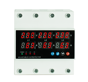 Interruptor Cam de 3 Fases IEC947-3, Interruptor Rotativo BRETER 2/3/4P 690V 63A - Product Image 4