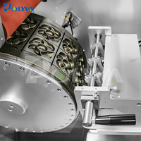 Machine d'emballage automatique de capsules de lessive Polyva DS-160 pour la production de produits chimiques quotidiens pour petites entreprises