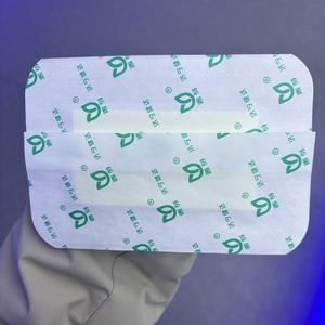 Bantalan pembalut operasi harga rendah, perekat bernapas bukan tenunan perban luka perawatan luka perban penyembuhan cepat pengiriman - Product Image 1