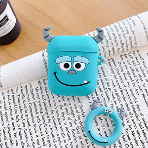 <span class=keywords><strong>Coque</strong></span> en Silicone souple 3D pour écouteurs Apple <span class=keywords><strong>Airpods</strong></span> Pro 3 - Product Image 4