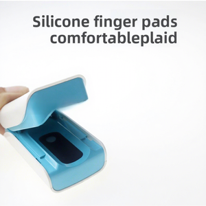 Oxymètre <span class=keywords><strong>de</strong></span> pouls haute précision avec écran couleur TFT, moniteur à une touche pour la <span class=keywords><strong>saturation</strong></span> en oxygène et la fréquence cardiaque, oxymètre <span class=keywords><strong>de</strong></span> doigt portable - Product Image 3