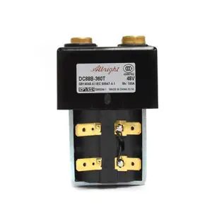 Piezas de carretilla elevadora, Contactor OEM Albright 88/ZJWT100A, 36V, 100A, hecho en China