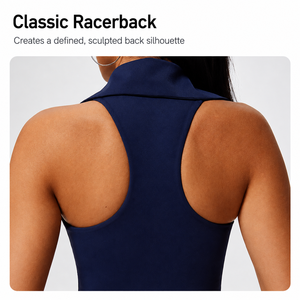Ensemble jupe de tennis <span class=keywords><strong>2</strong></span> pièces pour femme avec short intégré, poches, débardeur polo sans manches, séchage rapide, respirant, plissé, logo personnalisé - Product Image 3