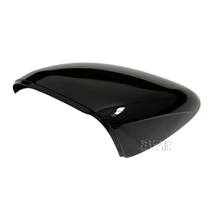 ฝาครอบกระจกมองหลังเมอร์เซเดส เบนซ์สำหรับซี อี เอส จีแอลซี คลาส W206 214 223 254 ตัวเรือนพลาสติกสีดำ - Product Image 3