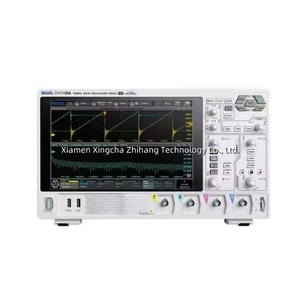 RIGOL DHO1072/DHO1074/DHO1102/DHO1104/DHO1202/DHO1204 - Osciloscopio Digital de 2/4 Canales, 70/100/200 MHz, 12 Bits, 1GSa/sec, 50MPts - Product Image 2
