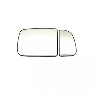 Lente de Espejo Retrovisor para Dodge RAM2500 3500 2009-2018, Lado Izquierdo, Convexo, Accesorio Automotriz - Product Image 4