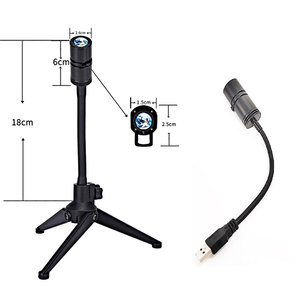 Proiettore stellare 2 In 1 lampada <span class=keywords><strong>di</strong></span> proiezione della <span class=keywords><strong>luna</strong></span> della terra proiettore da parete USB sfondo atmosfera luce notturna per la decorazione del soffitto della camera da letto - Product Image 4