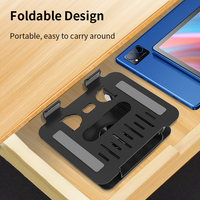 Nouveau design universel support de tablette PC support de tablette en métal rotatif à 360 degrés pour iPad Pro/Air/Mini et plus