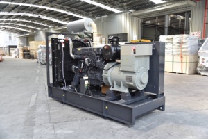 TPE-500PS Factory Price Open Type <b>Generator</b> 3 Phase 50Hz 60Hz Auto Start Industrial Genset TPE-500PS TPE-500PS Supports 3 Phase - Product Image 2
