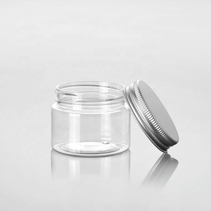 50 <span class=keywords><strong>Ml</strong></span>/50G/<span class=keywords><strong>2</strong></span> Oz Round Pot Chum Nhựa Mỹ Phẩm <span class=keywords><strong>Container</strong></span> Với Nắp Nhôm - Product Image 5