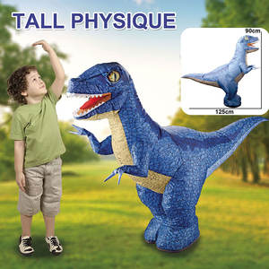 MILI 35.4 pouces réaliste grand <span class=keywords><strong>dinosaure</strong></span> jouet amélioré télécommande gonflable RC Animal pour enfants - Product Image 2