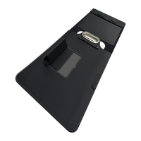 Sac de chargement sans fil rapide 15W personnalisé avec logo, 4-en-1 pour iPhone, montre et ordinateur portable, en cuir PU, pour sacoche d'ordinateur portable