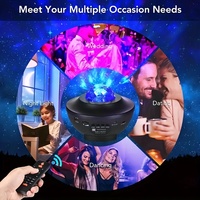 Éclairage romantique à la maison pour la décoration intérieure télécommande boule de lune cadeaux lumières de chambre colorées pour la famille