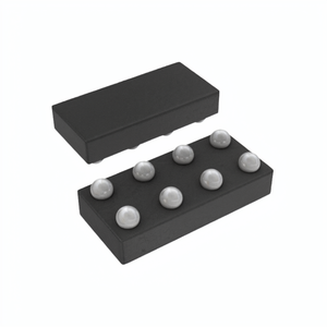 Composant électronique Logic SN74AVC2T45YZPR 8 XFBGA, DSBGA, distributeur agréé - Product Image 1