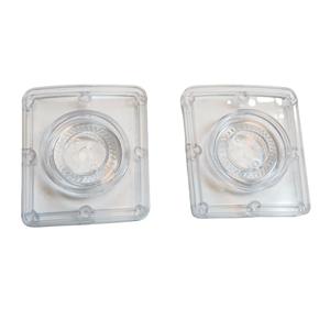 Moulage <span class=keywords><strong>et</strong></span> prototypage Service d'usinage CNC Pièces CNC Oem Moulage en plastique Pièces d'injection Cloison Lumière LED Moule en plastique - Product Image 4