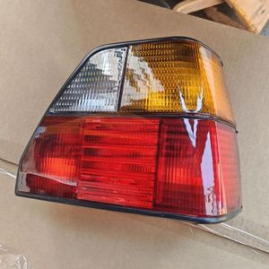 Feux arrière de voiture Feux arrière rétroéclairés Feux arrière couleur rouge Feux arrière à LED pour Volkswagen <span class=keywords><strong>GOLF2</strong></span> 1984-1994 - Product Image 2