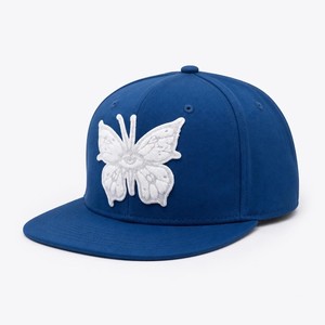 Gorra Plana Personalizada T&L al por Mayor con Bordado 3D, Vaquera 100% Algodón, Estampado Animal, Unisex, para Días de Carreras, Ferias de Automóviles y Programas de Vendedores - Product Image 1