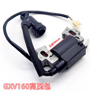 อะไหล่เครื่องตัดหญ้า FireWire 1P68 แรงดันสูง 1P70 คอยล์ GXV160 ชุดจุดระเบิดหม้อแปลงแรงดันสูงแบบมือผลัก - Product Image 2