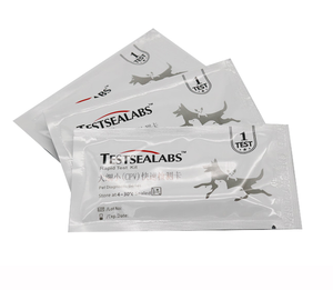 एक चरण पालतू जानवर सटीक पूरे रक्त/सीरम/प्लाज्मा एलश लेशमैनिया कैनी एंटीबॉडी परीक्षण - Product Image 5