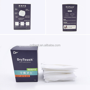 Lista de Australia, implante de período de vejiga, almohadilla de incontinencia masculina para fugas urinarias, producto de incontinencia de orina para la salud y el hogar - Product Image 6